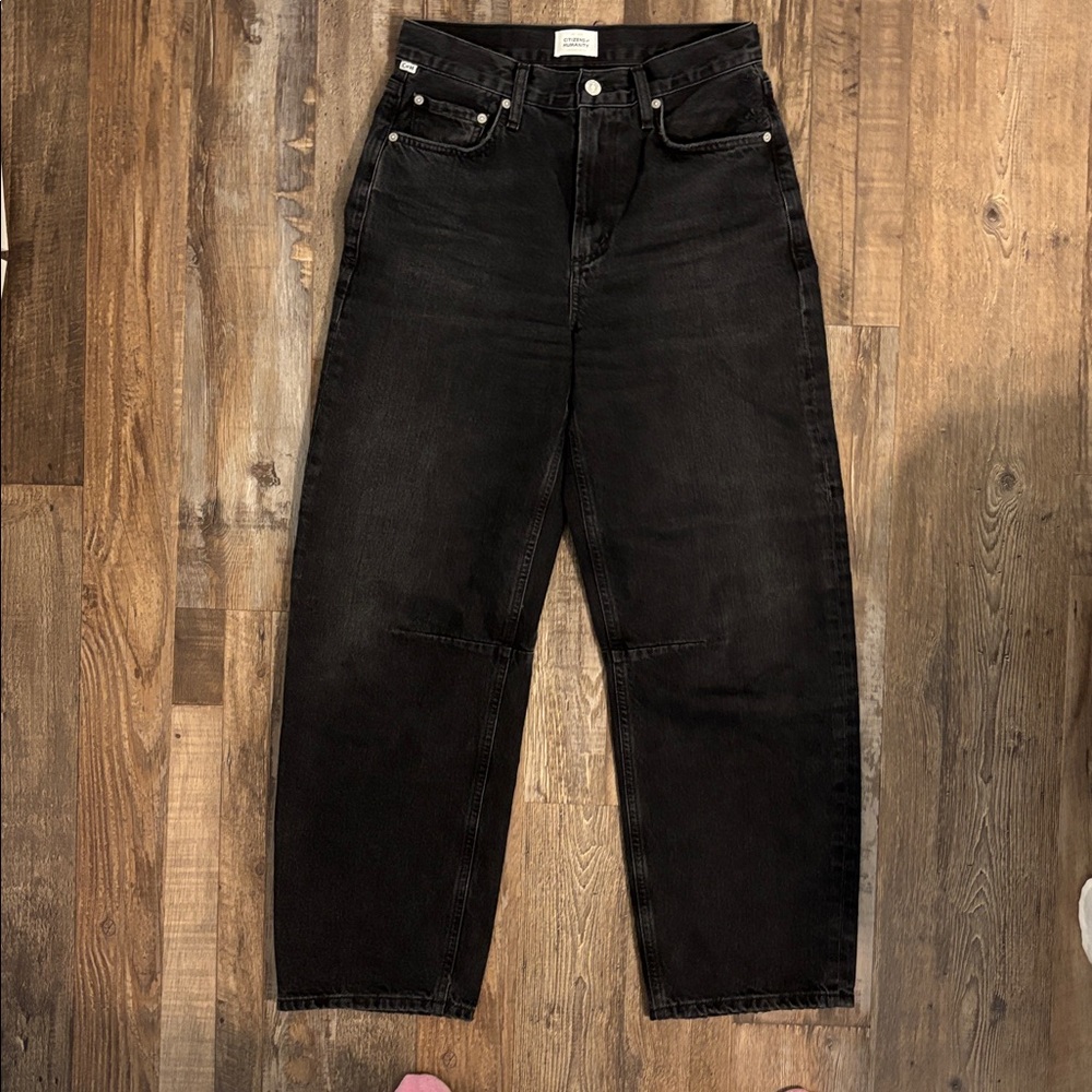 NWOT Citizens of Humanity Miro Long Relaxed Jean
